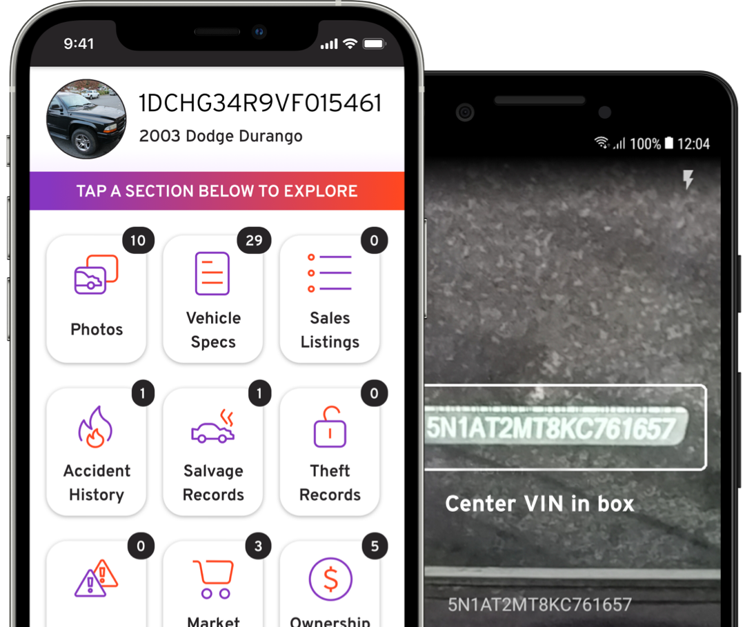 Vehicle History Reports — Bumper Before You Buy